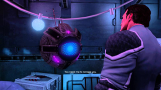 Does <i>Saints Row IV</i> hold the answers to video games’ relationship woes?